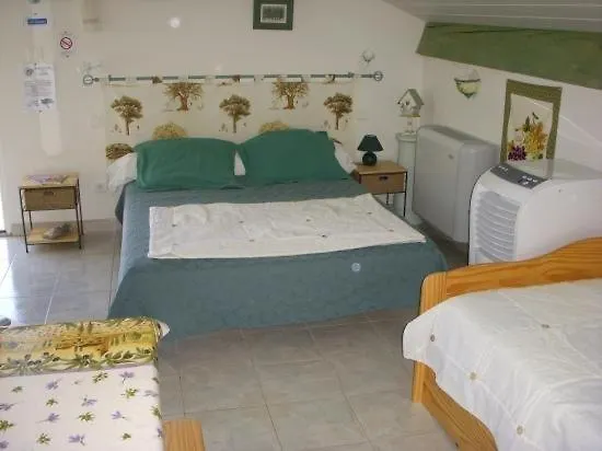 Entre Vignes Et Oliviers Mondragon